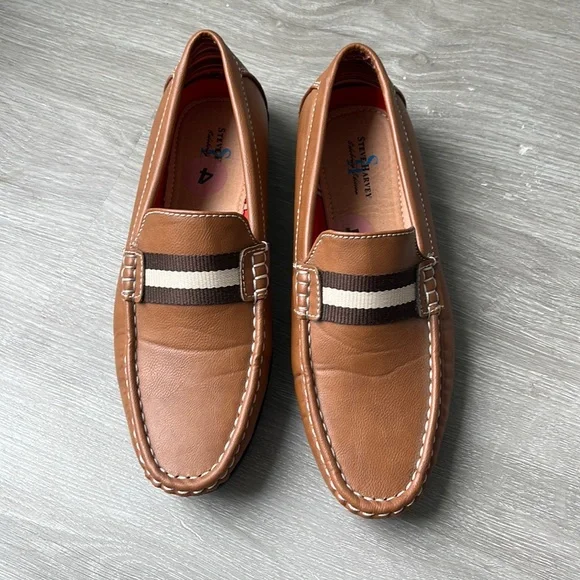 Shoes | Brown Mocasines Steve Harvey | Poshmark